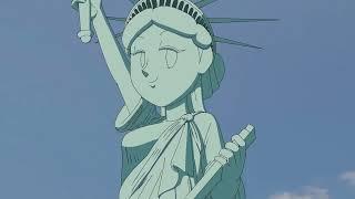 Lady Liberty #rule34 #r34