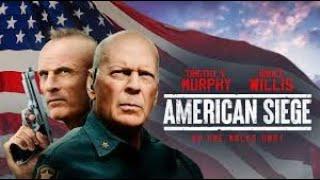 Trailer Oficial American Siege (2022) by PrimeFlix