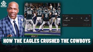 Eagles @ Cowboys: How Philly's Defense SHUT DOWN Dallas' Offense | The Seth Joyner Show