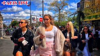 [PARIS WALK] Bonjour Paris Happy Sunday Walk Live Streaming 28/April/2024
