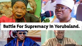 Yorubaland Is Now Troubled With Islam.