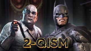 Batman Arkham Origins - O'zbekcha Let's Play. 2-qism