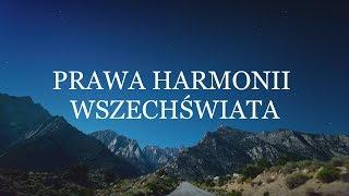 Prawa harmonii Wszechświata