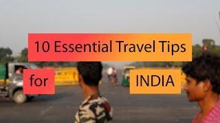 Top 10 India Travel Tips - MUST SEE BEFORE YOU GO! #HowToRock