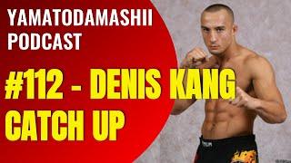 Denis Kang & Enson Inoue Talk Pride FC, MMA’s Golden Era, and Today’s Fight Scene