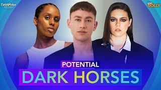 Eurovision 2024 | Potential Dark Horses (With Comments)