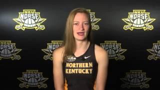 Know Your Norse Track and Field: Samantha Shaw