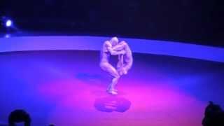 DUO LA VISION - Original Choreography by Richard Jecsmen performed with Yana Semilet