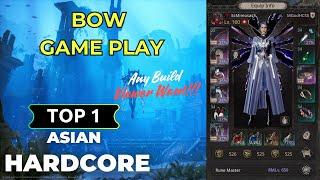 Undecember Hardcore All Bow Type Gameplay! 21/09/2024