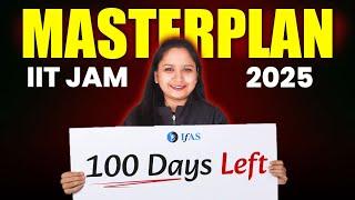 IIT JAM Biotechnology Preparation Strategy 2025 [Topper's Tips]