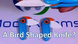 A Bird Shaped Knife?