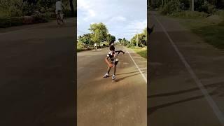 my first skating vlogs#sajib touch vlogs