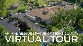 Virtual Tour of the Animal Rescue League of Berks County