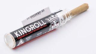 Gelato X Triangle Mints Kingroll Review Feat.  Kingpen Official