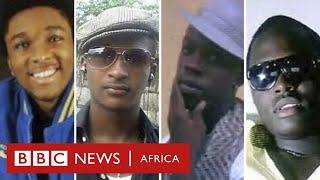 Aluu Four: The mob killing that shocked Nigeria - BBC Africa