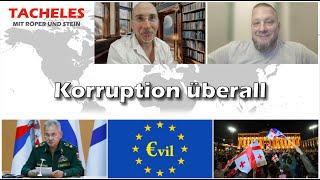 Tacheles # 134 - Korruption überall