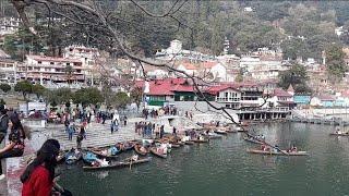 Nainital ki tibbatti market | naini lake ka complete view | KAISA H NAINITAL KA BAZAAR | RARA