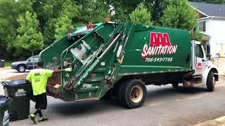 AAA sanitation new way viper