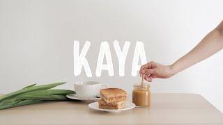 Making Kaya (Toast) - A Traditional Singaporean Breakfast