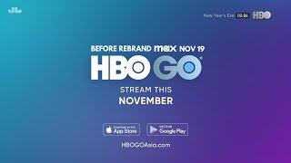 [Promo] HBO Go Asia (Before rebrand Max) - November/2024 Highlights