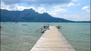 Mondsee, Salzkammergut