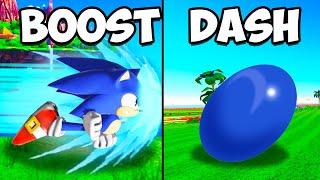 The Best Sonic Abilities?