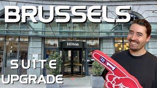 Hilton Brussels Grand Place - Hotel Review 2021