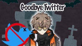 Alban Kills Twitter (in video games)【NIJISANJI EN】