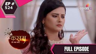 Kasam - Full Episode 524 - With English Subtitles