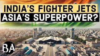 India's Fighter Jets | How Strong is it?