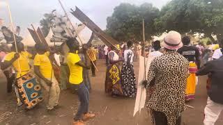 Acholi traditional dance pajok South Sudan