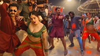 Ayesha Khan & Vishwak Sen Dance to Motha Song For Gangs Of Godavari Movie | AyeshaKhan | VishwakSen