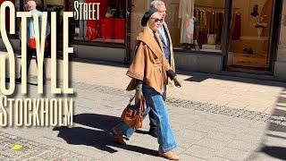 Sunny Stockholm️| Swedish Dressing Style | Spring Street Fashion | Scandinavian Street Style