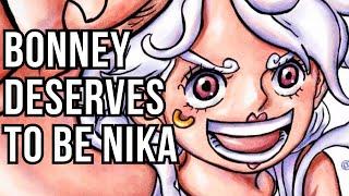 Don't Hate Bonney - One Piece 1118