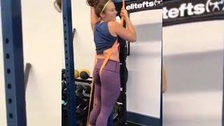 GIRLS  BEST GYM FAILS| BEST GYM FAILS  2018 NEW COLLECTION TOP FUNNY