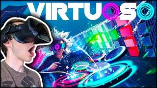 Virtuoso VR | A VR Music Maker | First Impressions