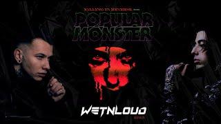 WetNLoud - POPULAR MONSTER (Official audio) | Falling in Reverse