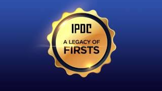 IPDC - A Leagacy of Firsts