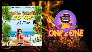 Salsa Summer Mix 2022 - Dj Mauro Ft Terrible Evolution Corporation // #SalsaMix // #Latino #panama