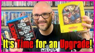 Unboxing Arrow Video's Chucky Collection on 4K! | This set is BEAUTIFUL!