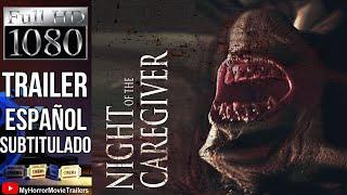 Night Of The Caregiver (2022) (Trailer HD) - Joe Cornet