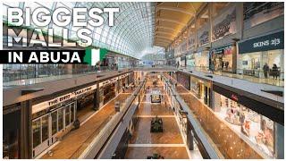 Top 5 Biggest Malls in Nigeria's FCT Abuja