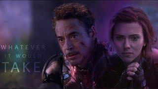 Avengers Endgame | Whatever It Would Take | MCU Tribute Fanvid