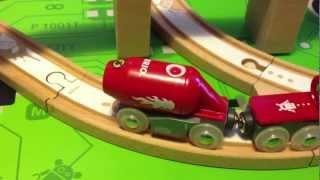 BRIO Network Playtable