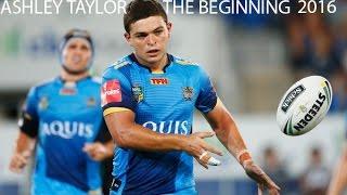 Ashley Taylor - The Beginning 2016