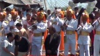 Ganga Aarti - Ganga Tera pani by Hindu Jea Band, Jaipur