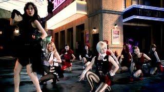 Girls' Generation 少女時代 'PAPARAZZI' MV Dance Edit 2