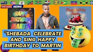 #MARTIN big BIRTHDAY PEOPLE love #MARTIN #SHEBADA  FESTIVE