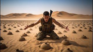 A sniper was stuck in a minefield and didn't move for 69 hours straight [MOVIE RECAP]