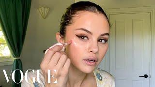 Selena Gomez's Guide to the Perfect Cat Eye | Beauty Secrets | Vogue